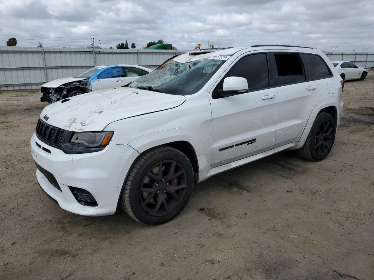 2018 JEEP GRAND CHER