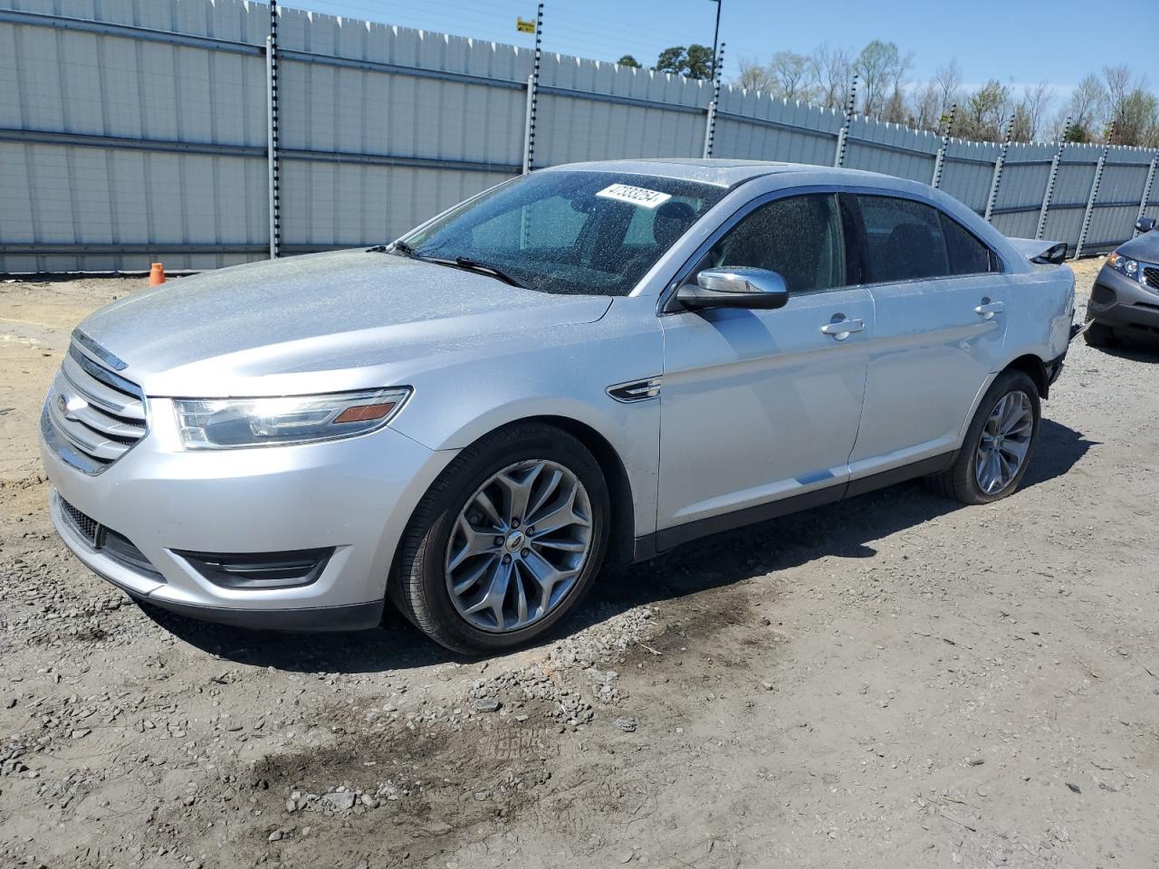 2013 FORD TAURUS LIM
