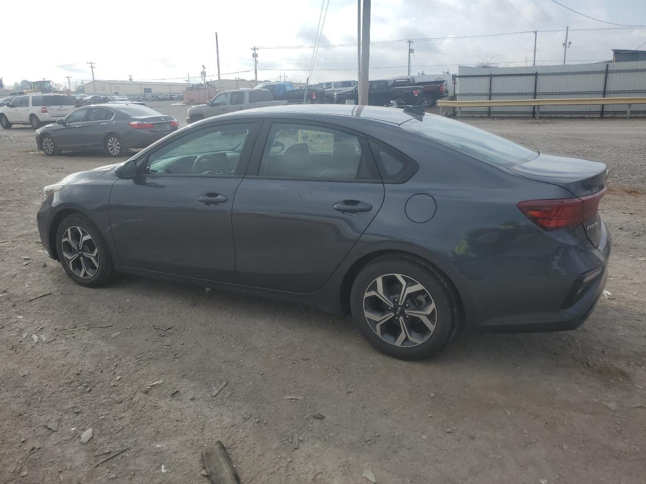 2020 KIA FORTE FE - Image 2