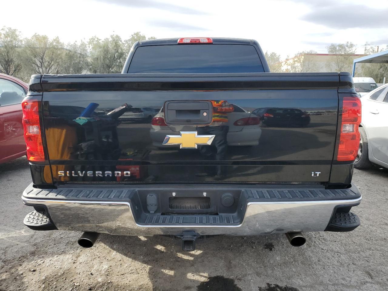 2014 CHEVROLET SILVERADO - Image 6