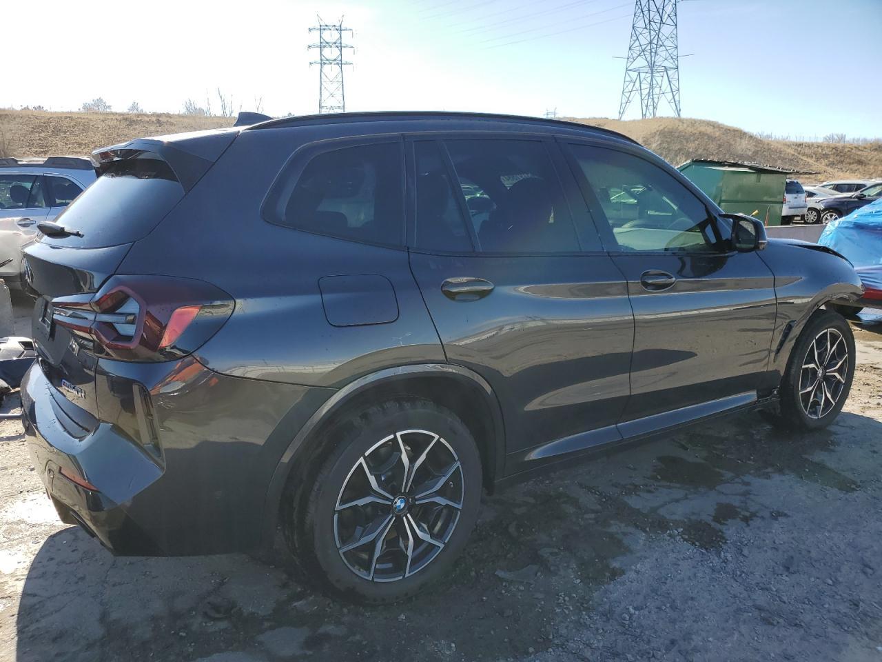 2023 BMW X3 M40I - Image 3