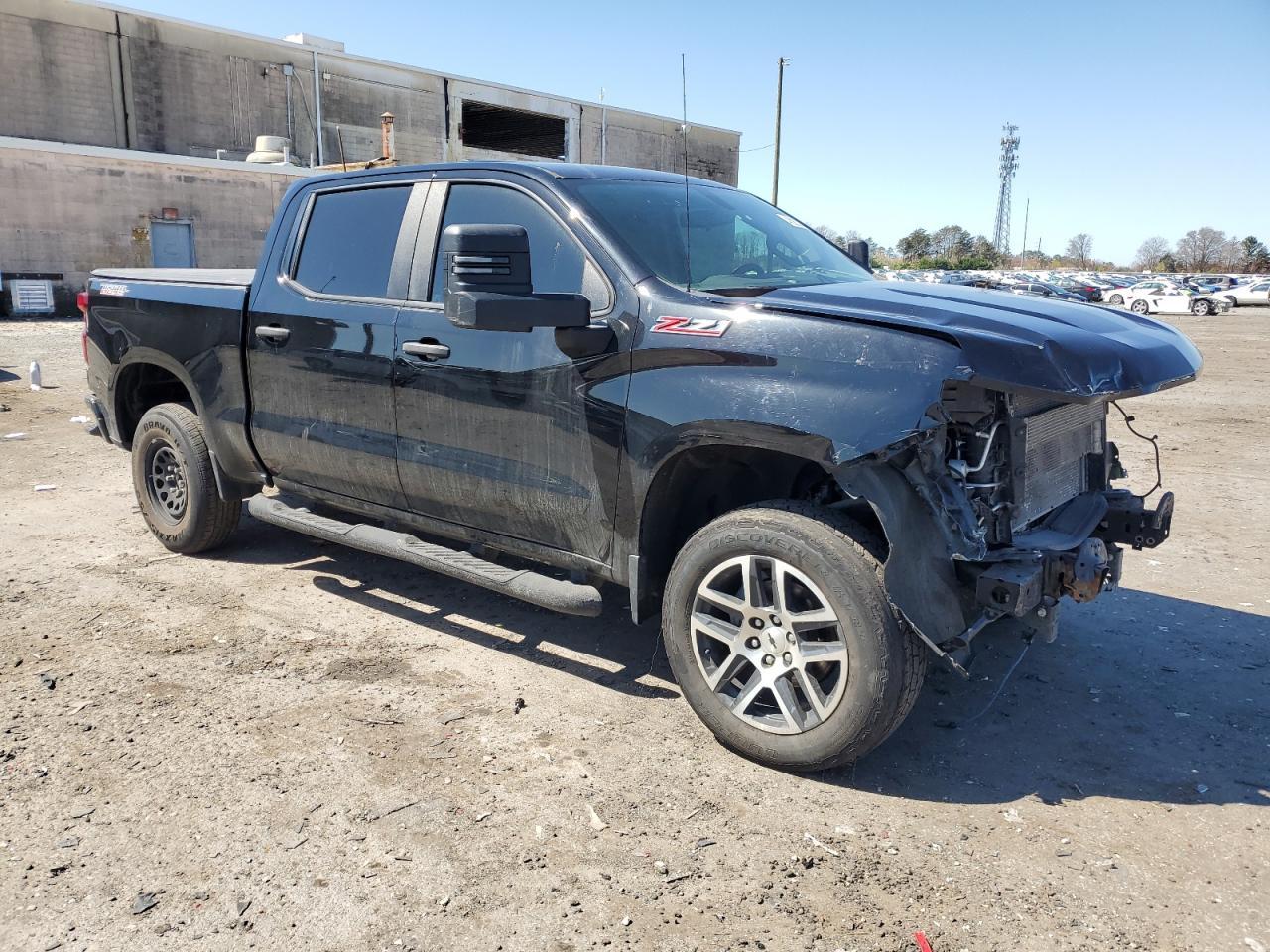 2020 CHEVROLET SILVERADO - Image 4