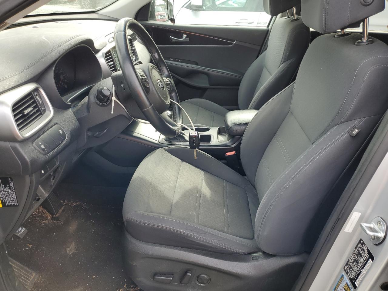 2017 KIA SORENTO LX - Фото 7