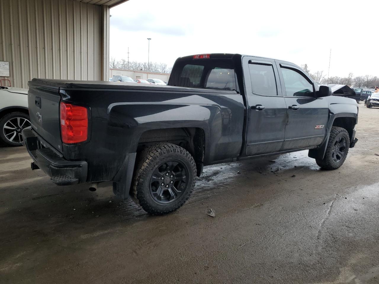2016 CHEVROLET SILVERADO - Фото 3