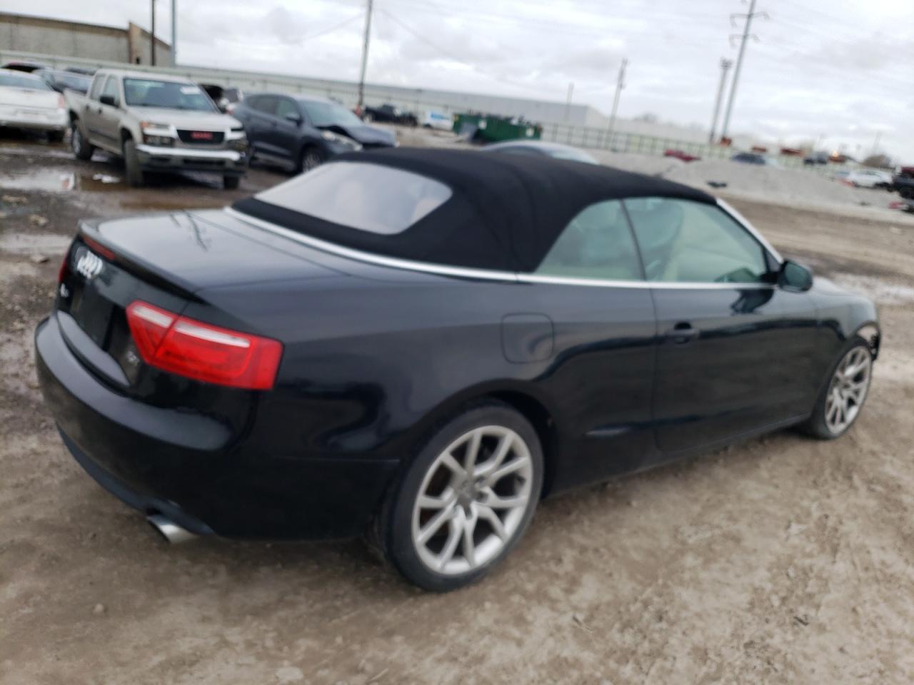 2011 AUDI A5 PREMIUM - Image 3