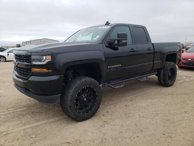 2016 Chevrolet Silverado K1500