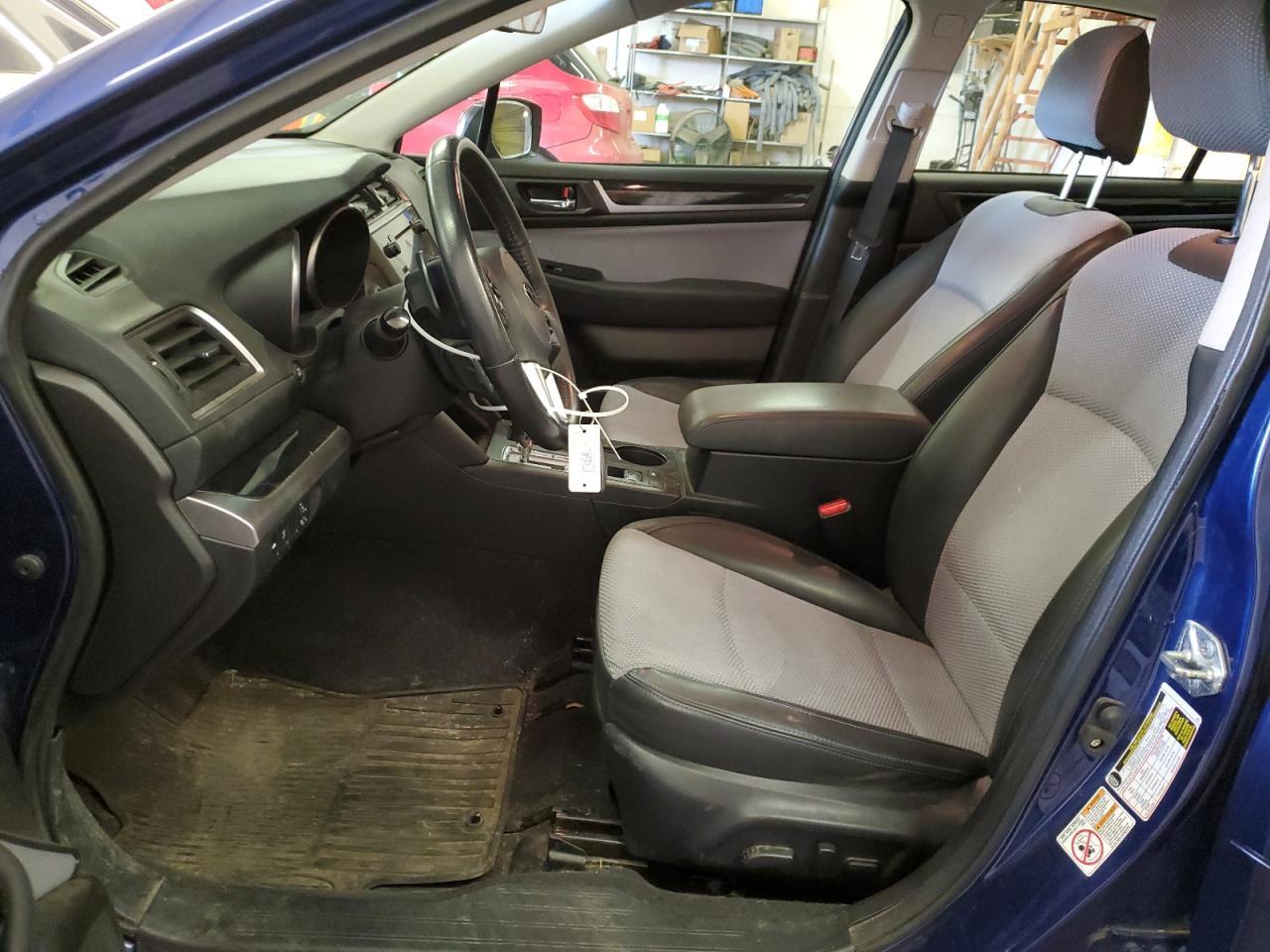 2017 SUBARU LEGACY SPO - Image 7