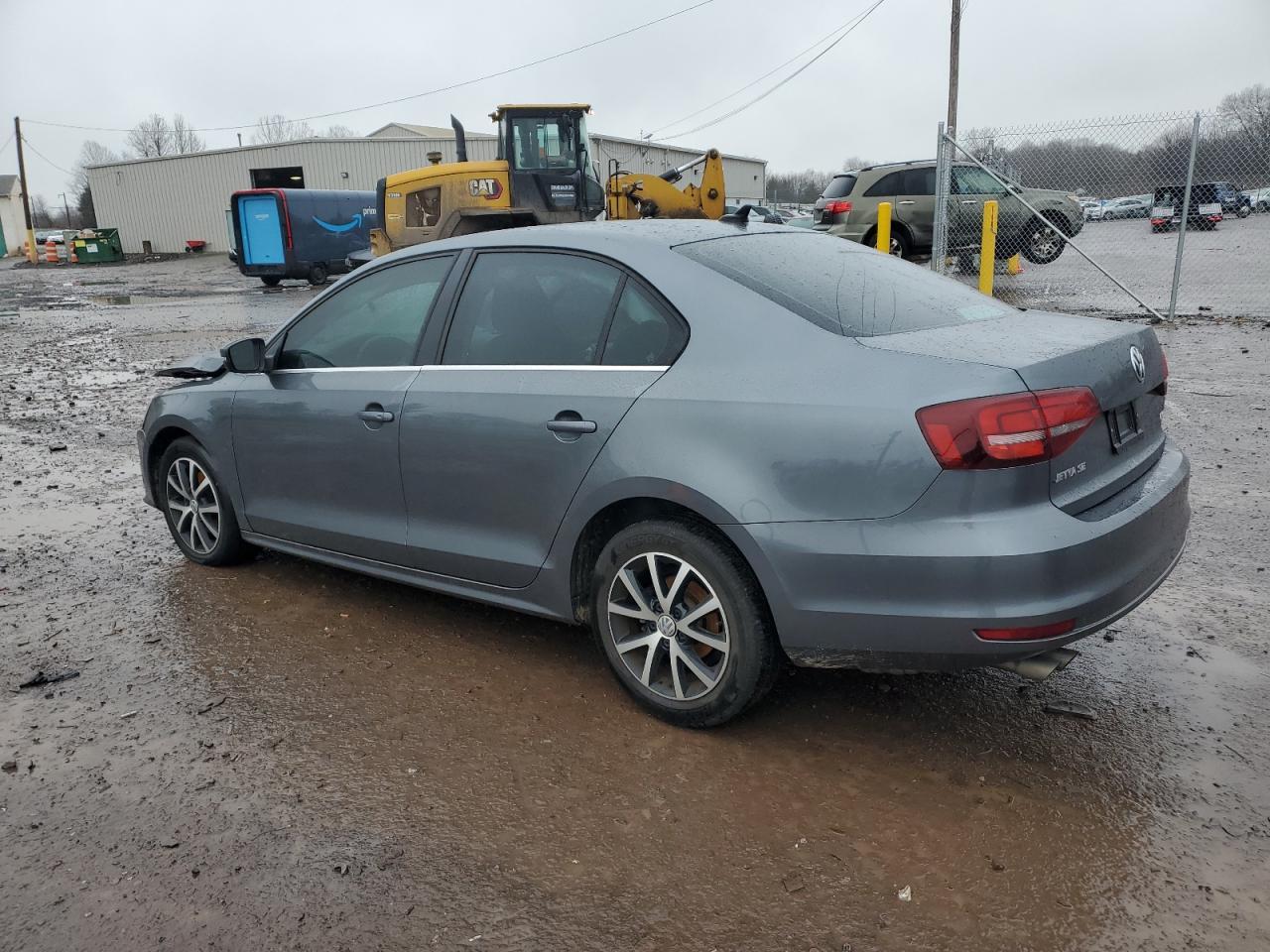 2017 VOLKSWAGEN JETTA SE - Image 2