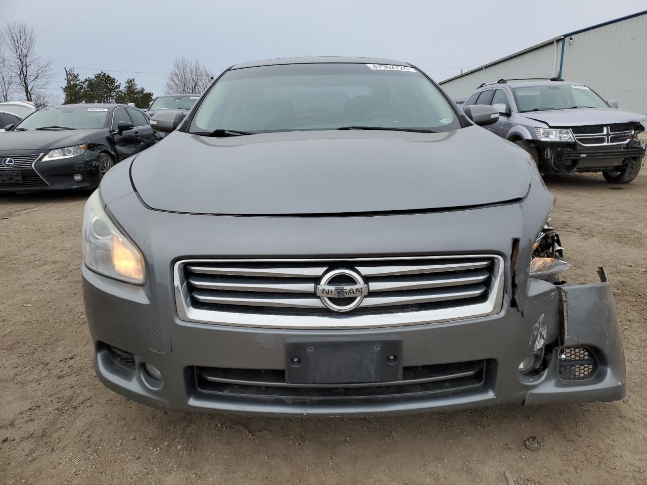 2014 NISSAN MAXIMA S - Image 5