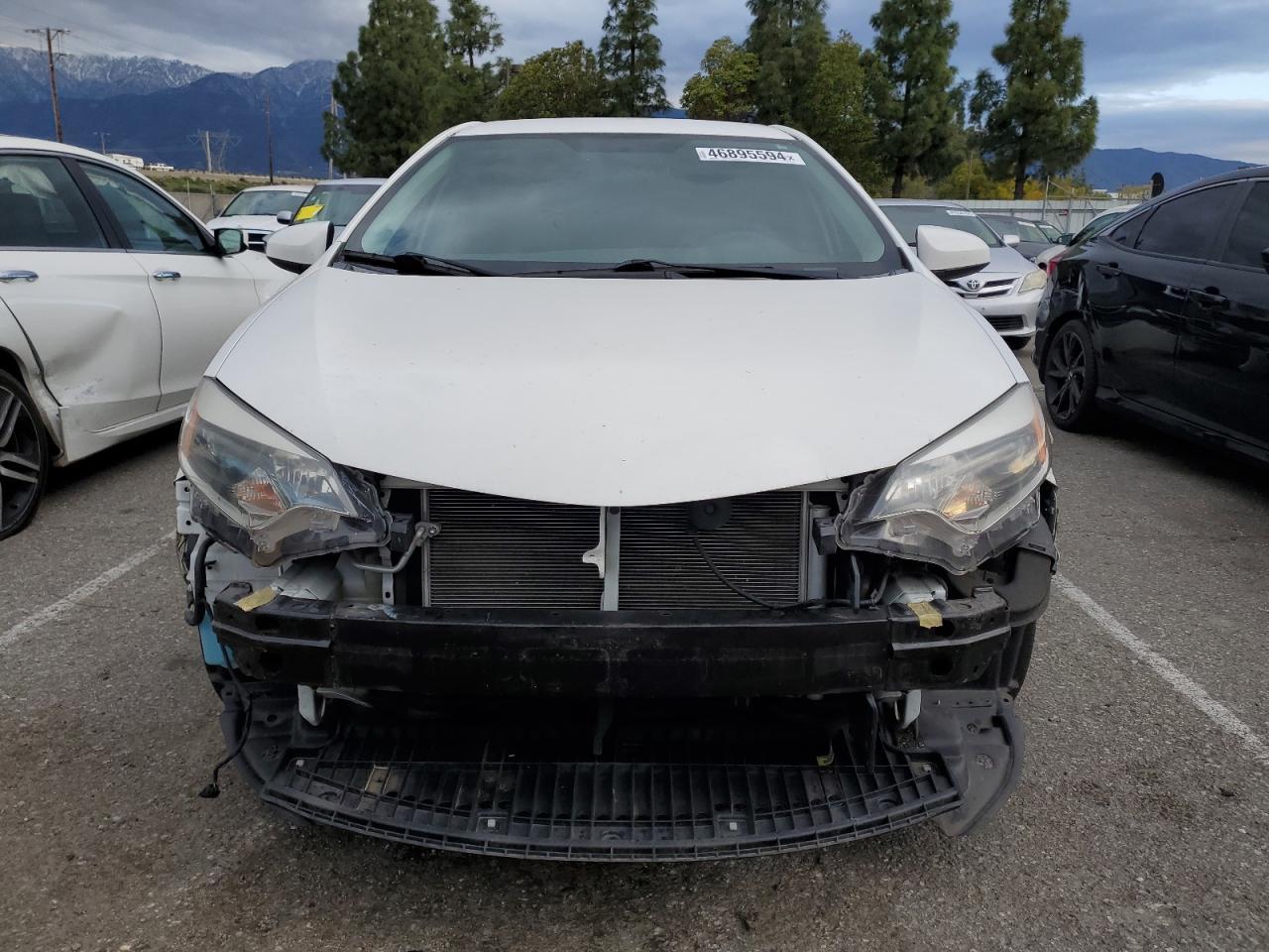 2016 TOYOTA COROLLA L - Image 5