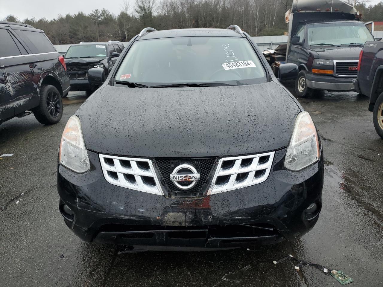 2013 NISSAN ROGUE S - Фото 5