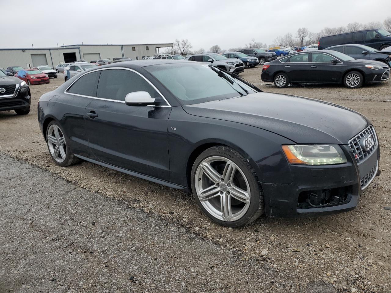 2010 AUDI S5 PRESTIG - Фото 4