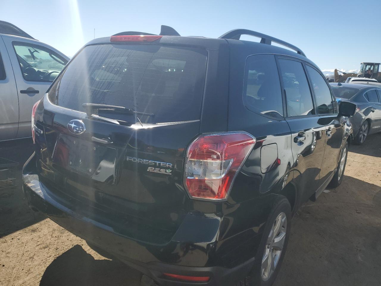 2016 SUBARU FORESTER 2 - Фото 3