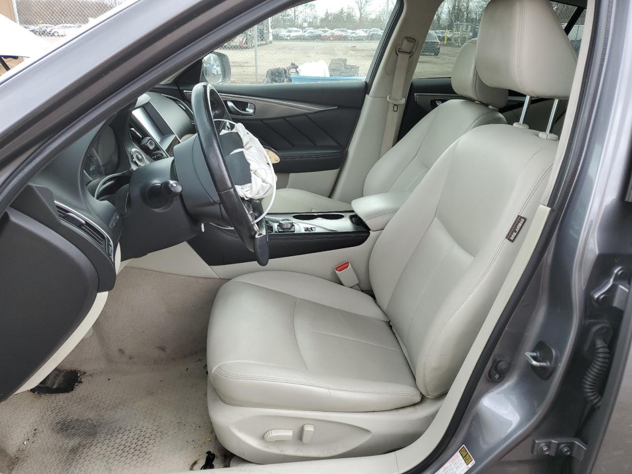 2015 INFINITI Q50 BASE - Фото 7