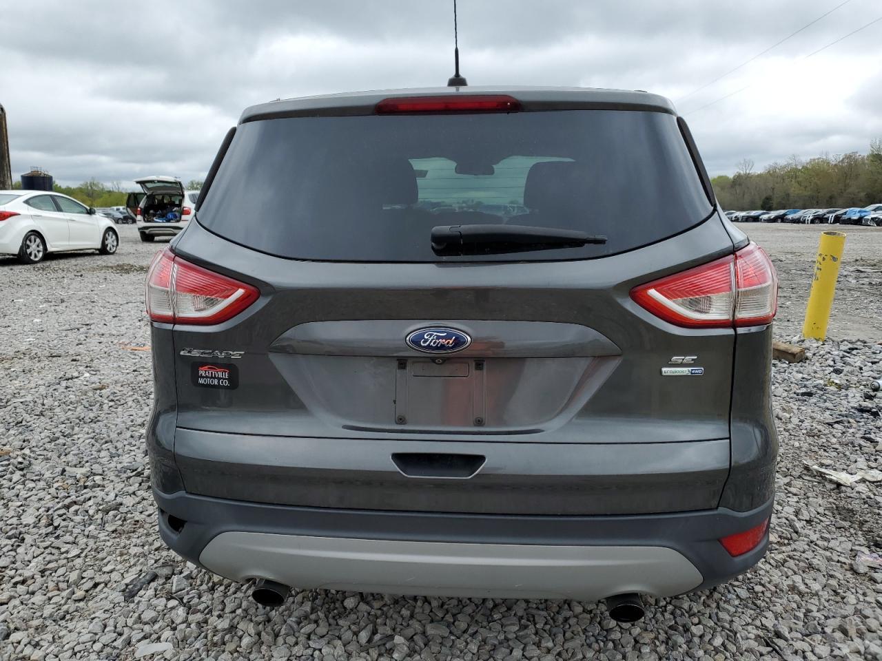 2015 FORD ESCAPE SE - Image 6