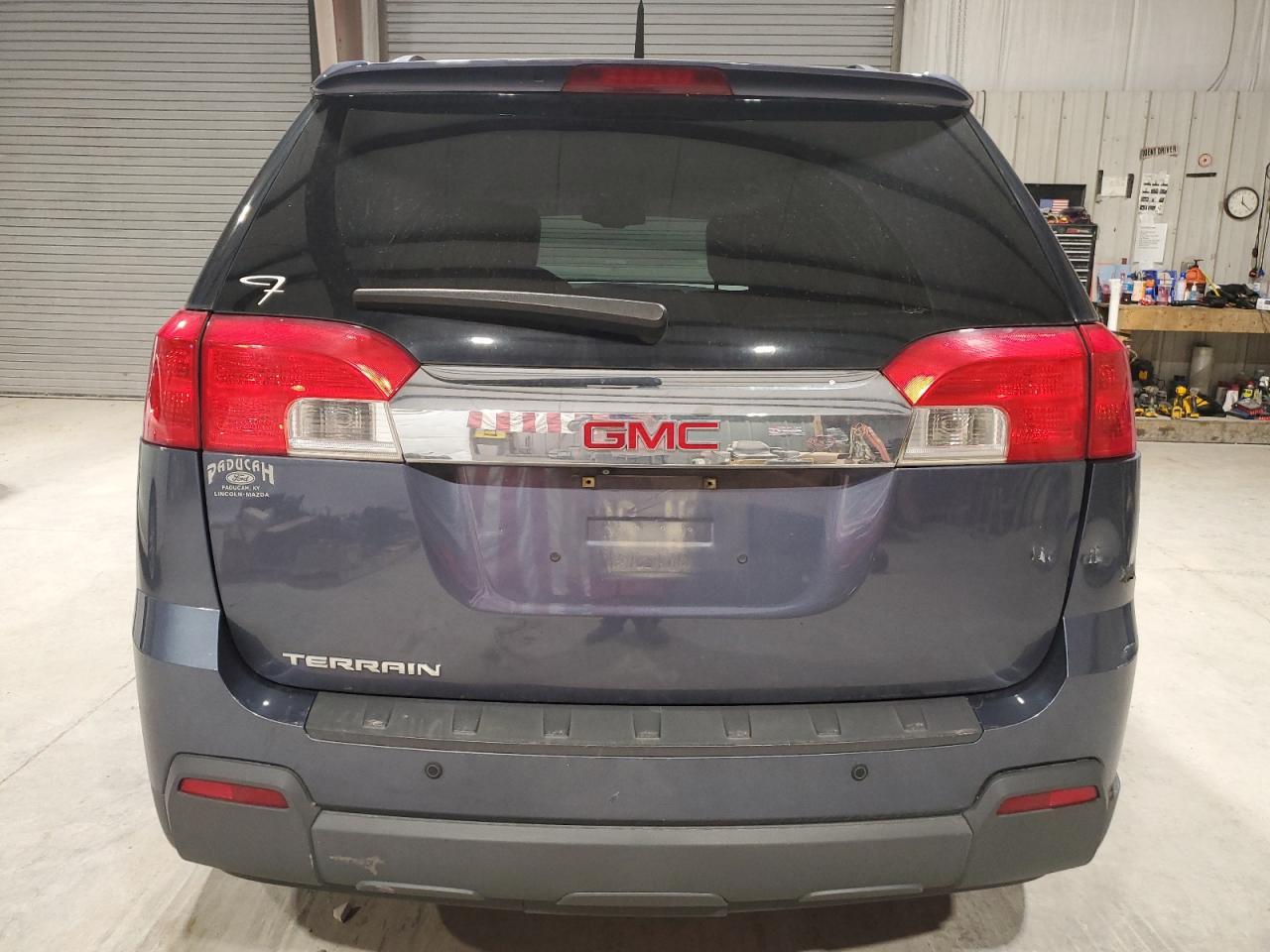 2013 GMC TERRAIN SL - Фото 6