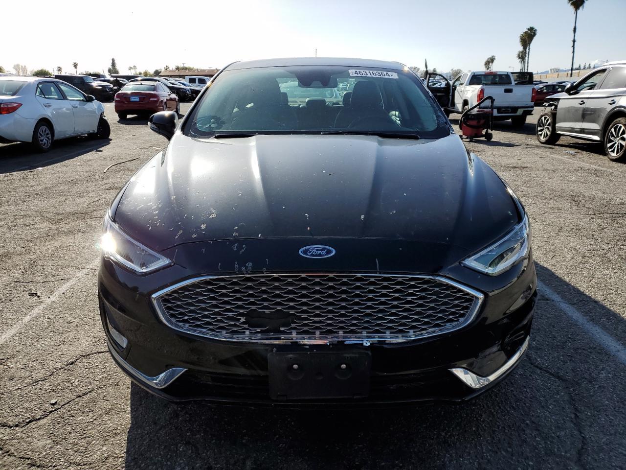 2020 FORD FUSION TIT - Image 5