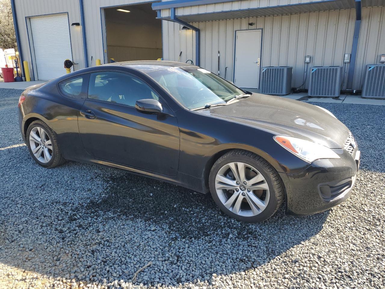 2011 HYUNDAI GENESIS CO - Фото 4