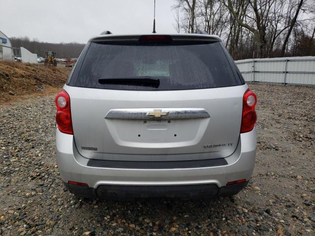 2011 Chevrolet Equinox Lt - Фото 6