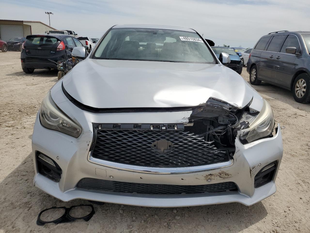 2014 INFINITI Q50 BASE - Фото 5