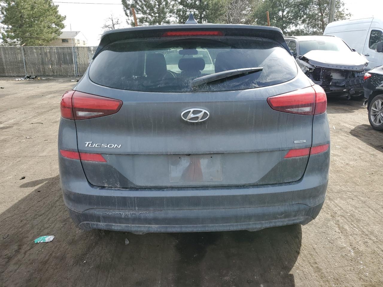 2019 HYUNDAI TUCSON SE - Фото 6