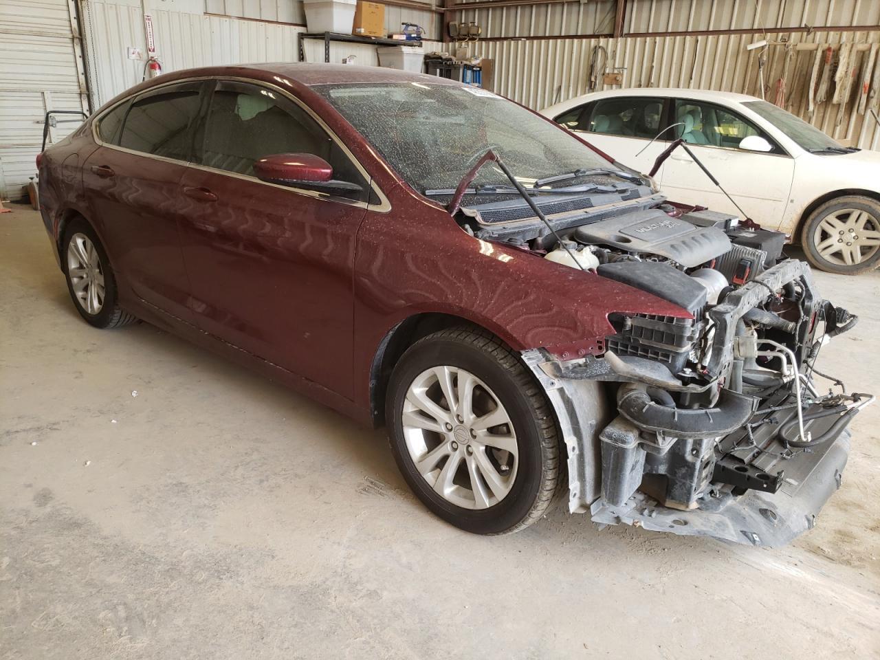 2015 CHRYSLER 200 LIMITE - Фото 4