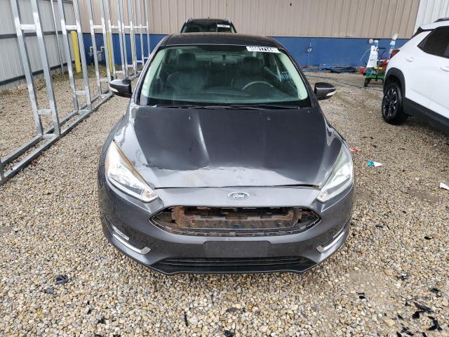 2017 Ford Focus Titanium - Фото 5