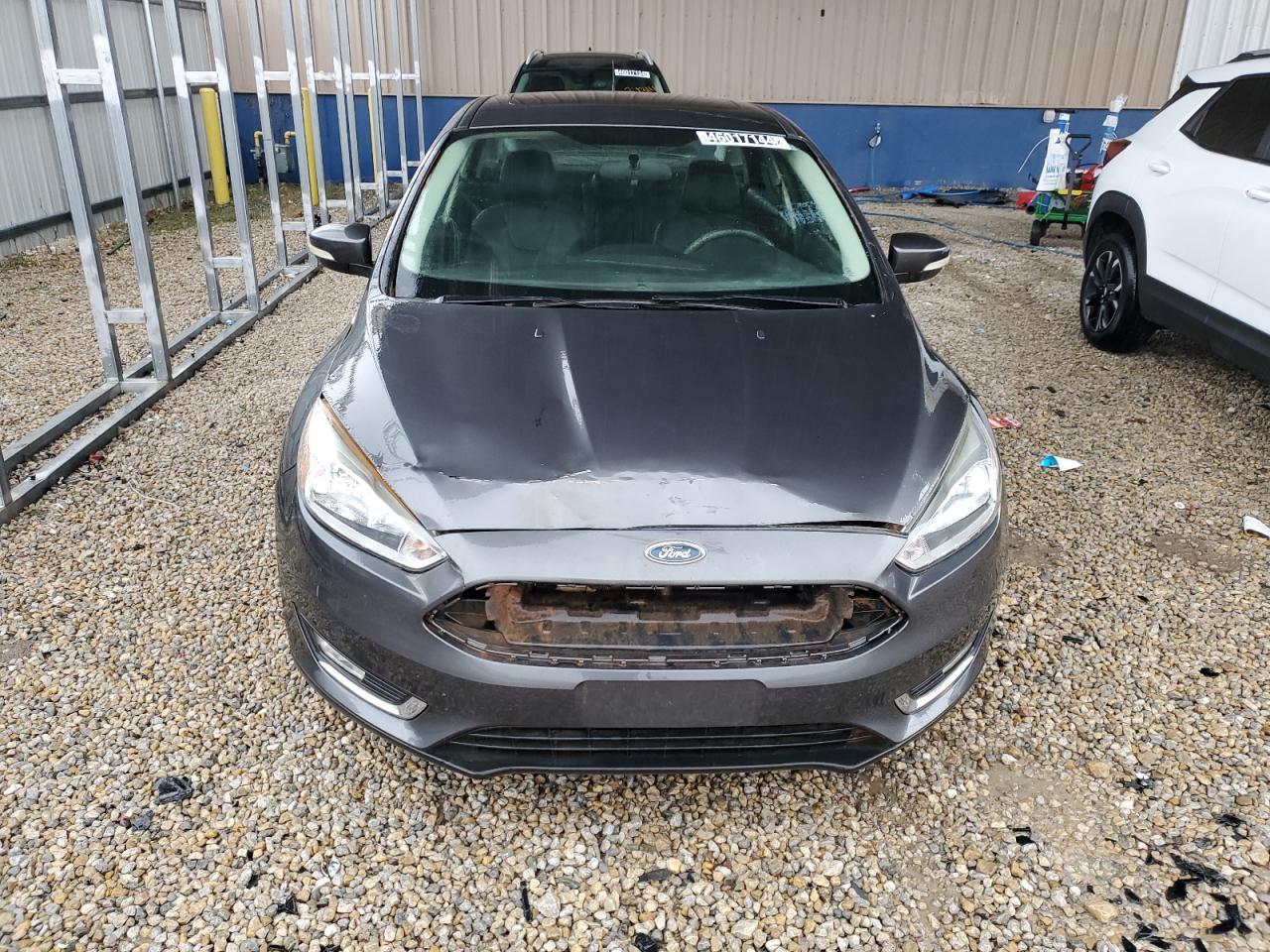 2017 FORD FOCUS TITA - Фото 5