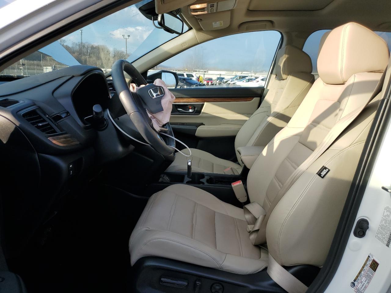 2018 HONDA CR-V EXL - Image 7