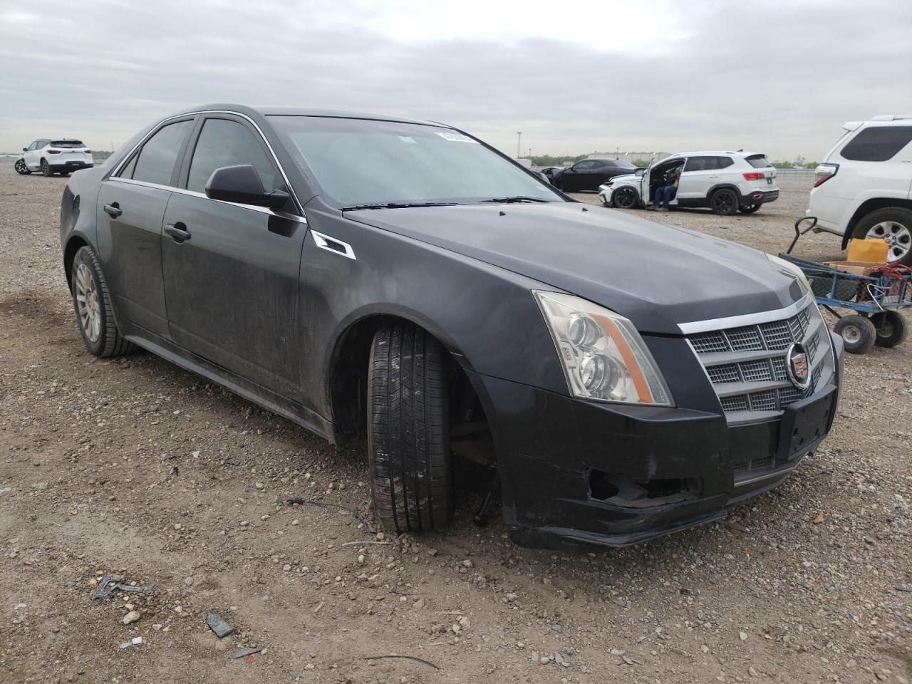 2011 CADILLAC CTS LUXURY - Image 4
