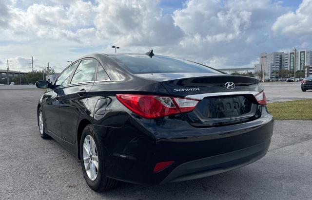 2014 Hyundai Sonata Gls - Фото 3