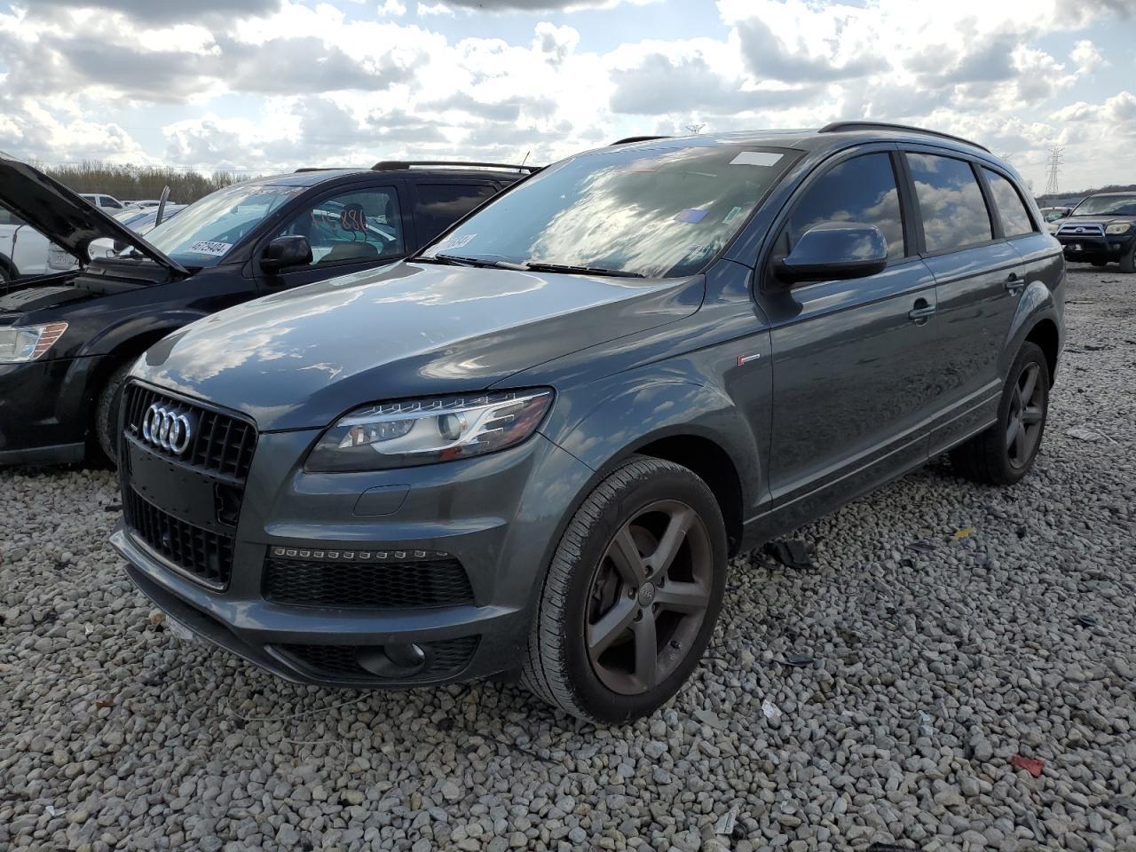 2015 AUDI Q7 PRESTIG