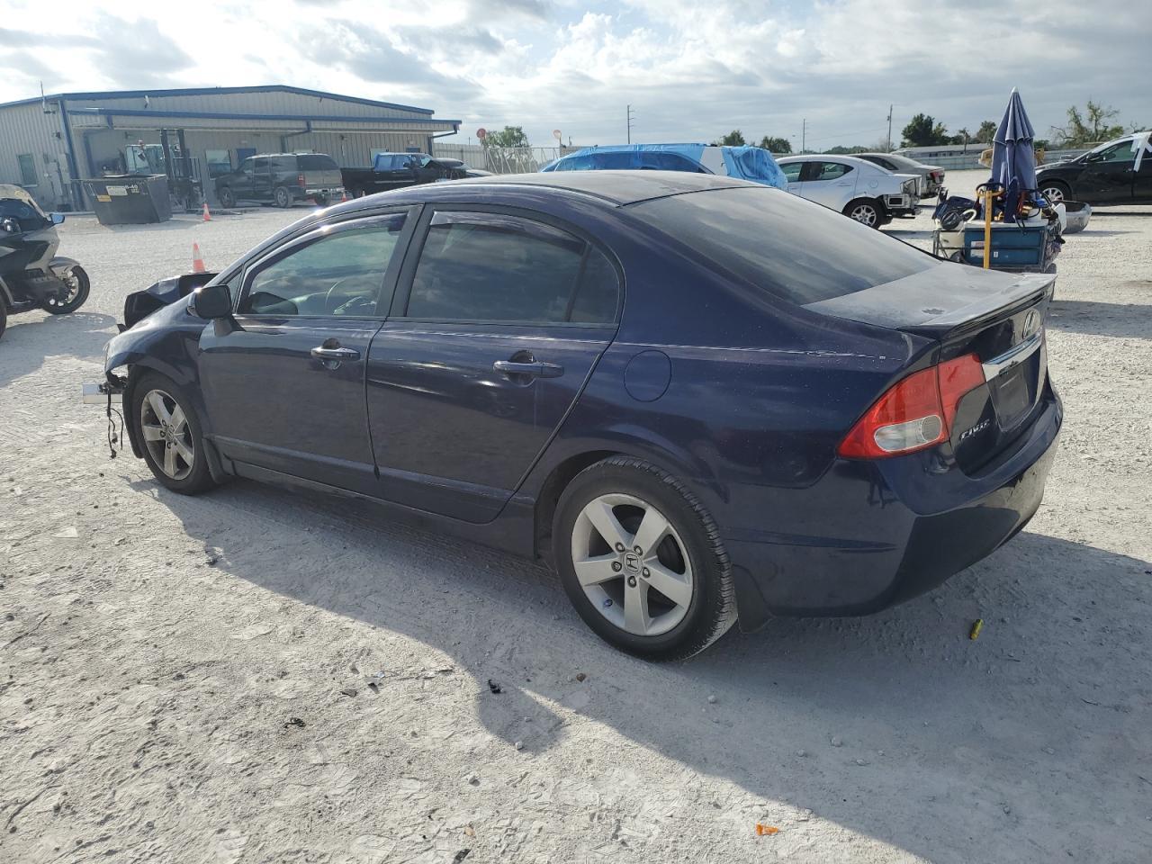 2011 HONDA CIVIC LX-S - Фото 2