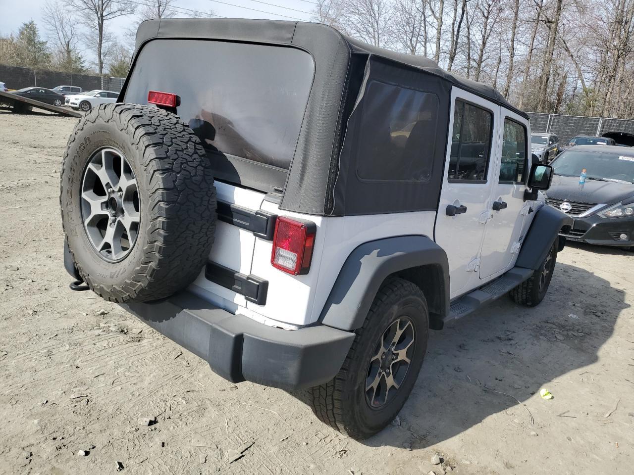2017 JEEP WRANGLER U - Image 3