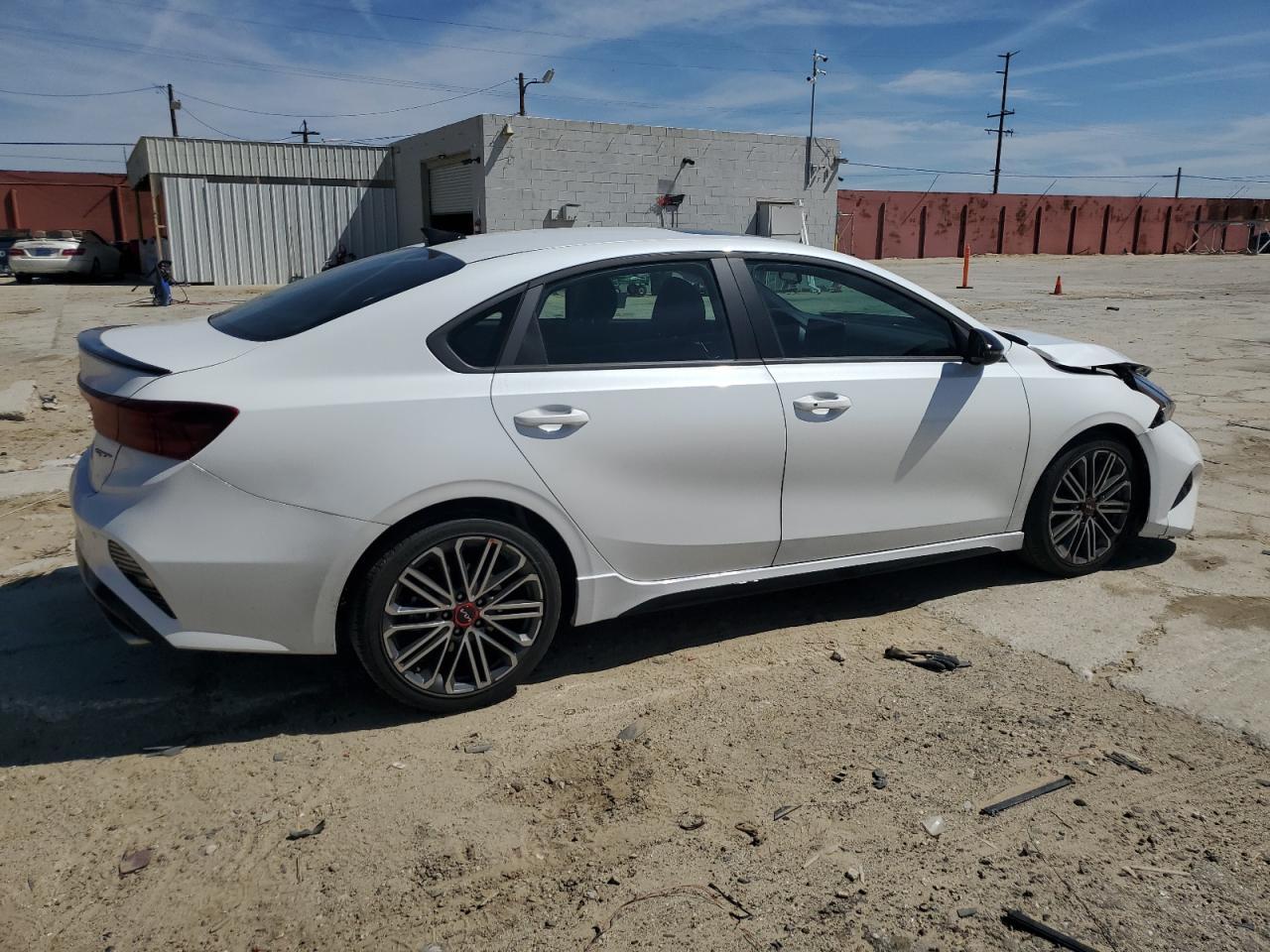 2024 KIA FORTE GT - Image 3