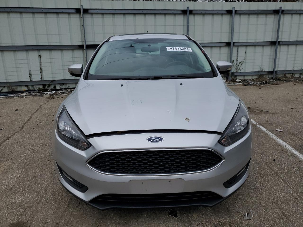 2018 FORD FOCUS SEL - Image 5