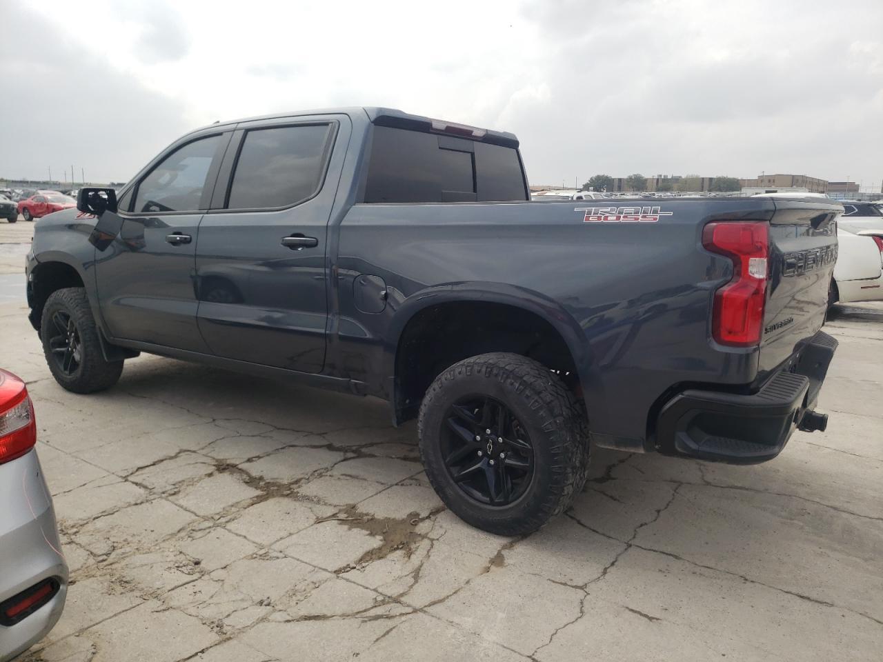 2020 CHEVROLET SILVERADO - Фото 2