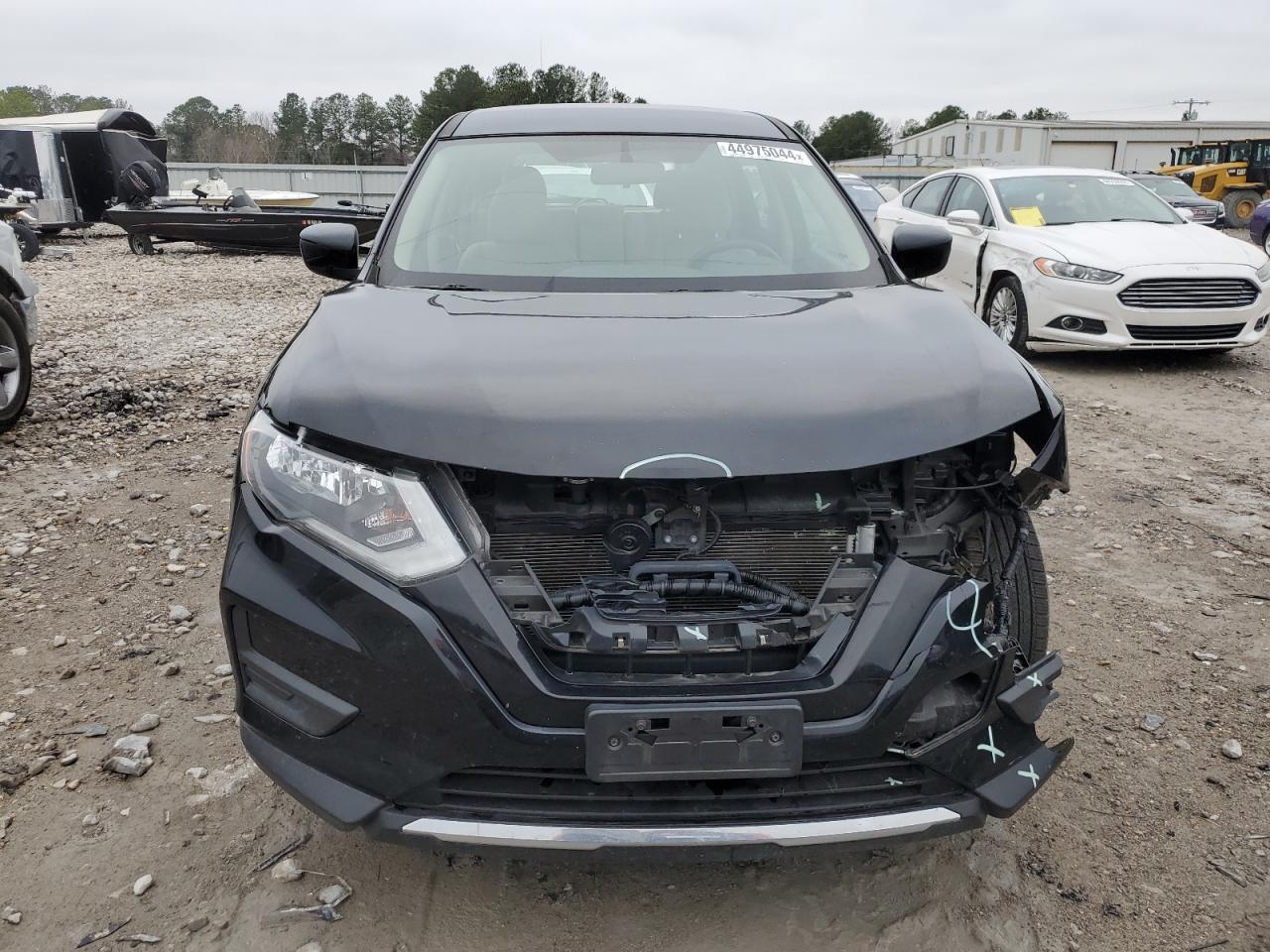 2017 NISSAN ROGUE S - Фото 5