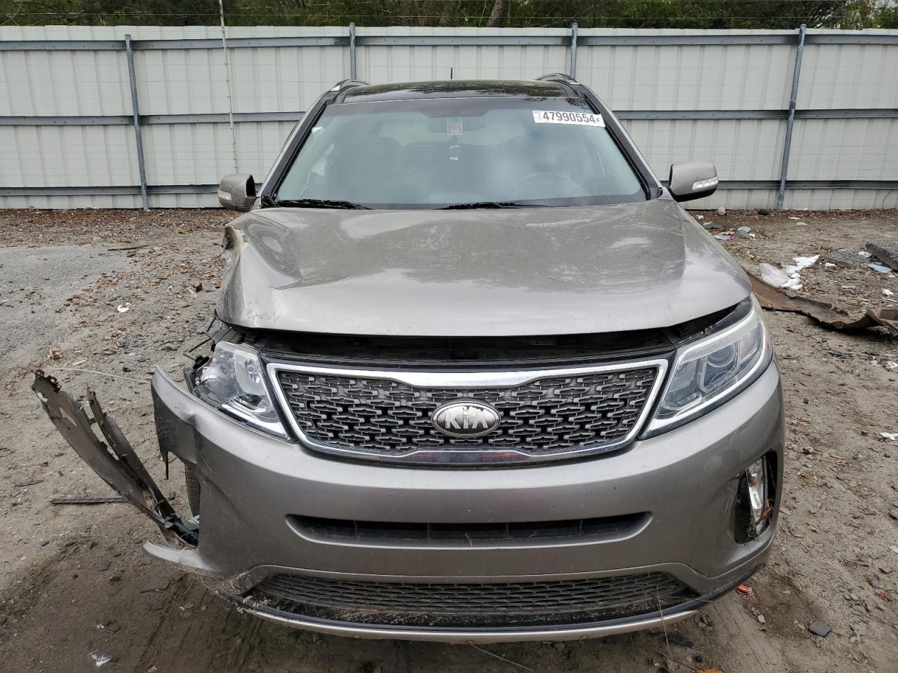 2015 KIA SORENTO SX - Image 5