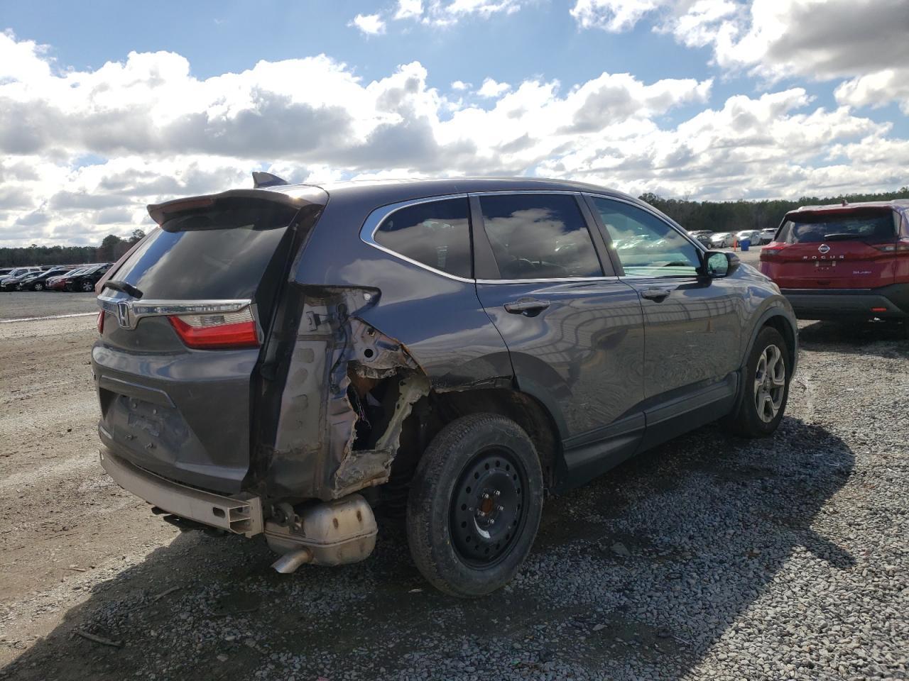 2018 HONDA CR-V EX - Image 3