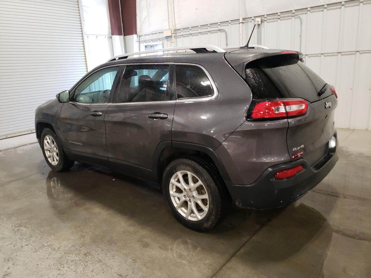 2017 JEEP CHEROKEE L - Фото 2