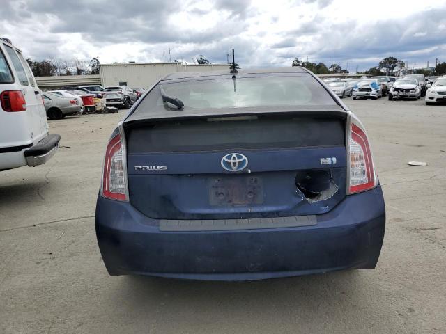 2013 Toyota Prius - Фото 6