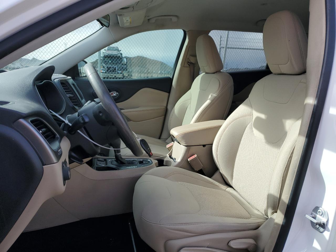 2019 JEEP CHEROKEE L - Фото 7
