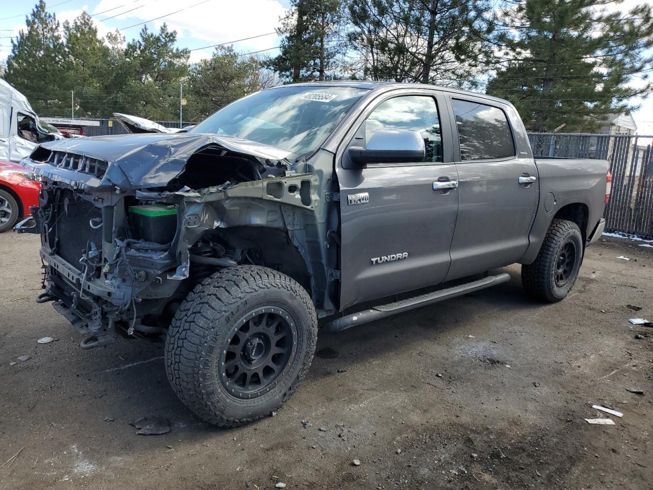 2014 TOYOTA TUNDRA CRE