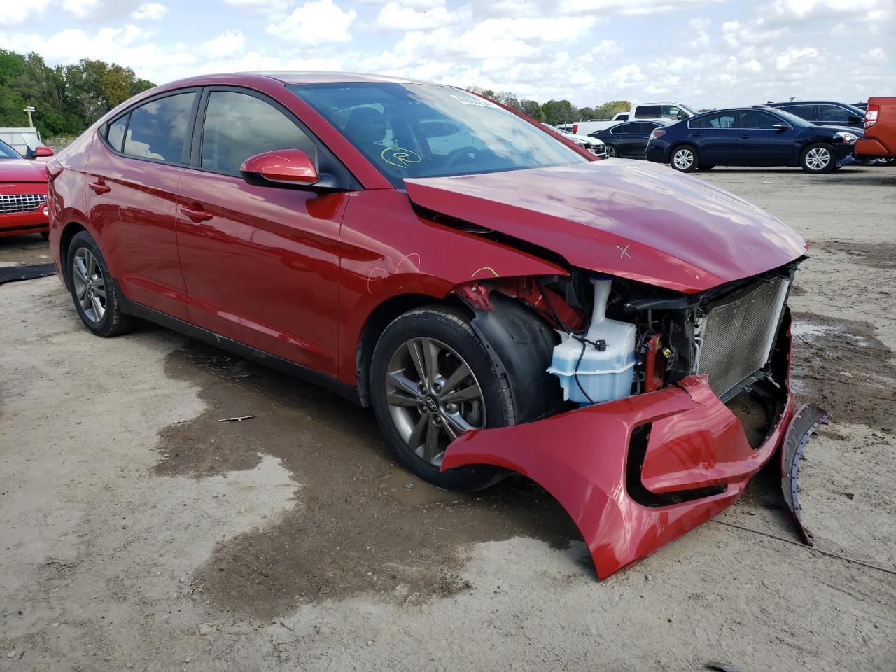 2018 HYUNDAI ELANTRA SE - Фото 4