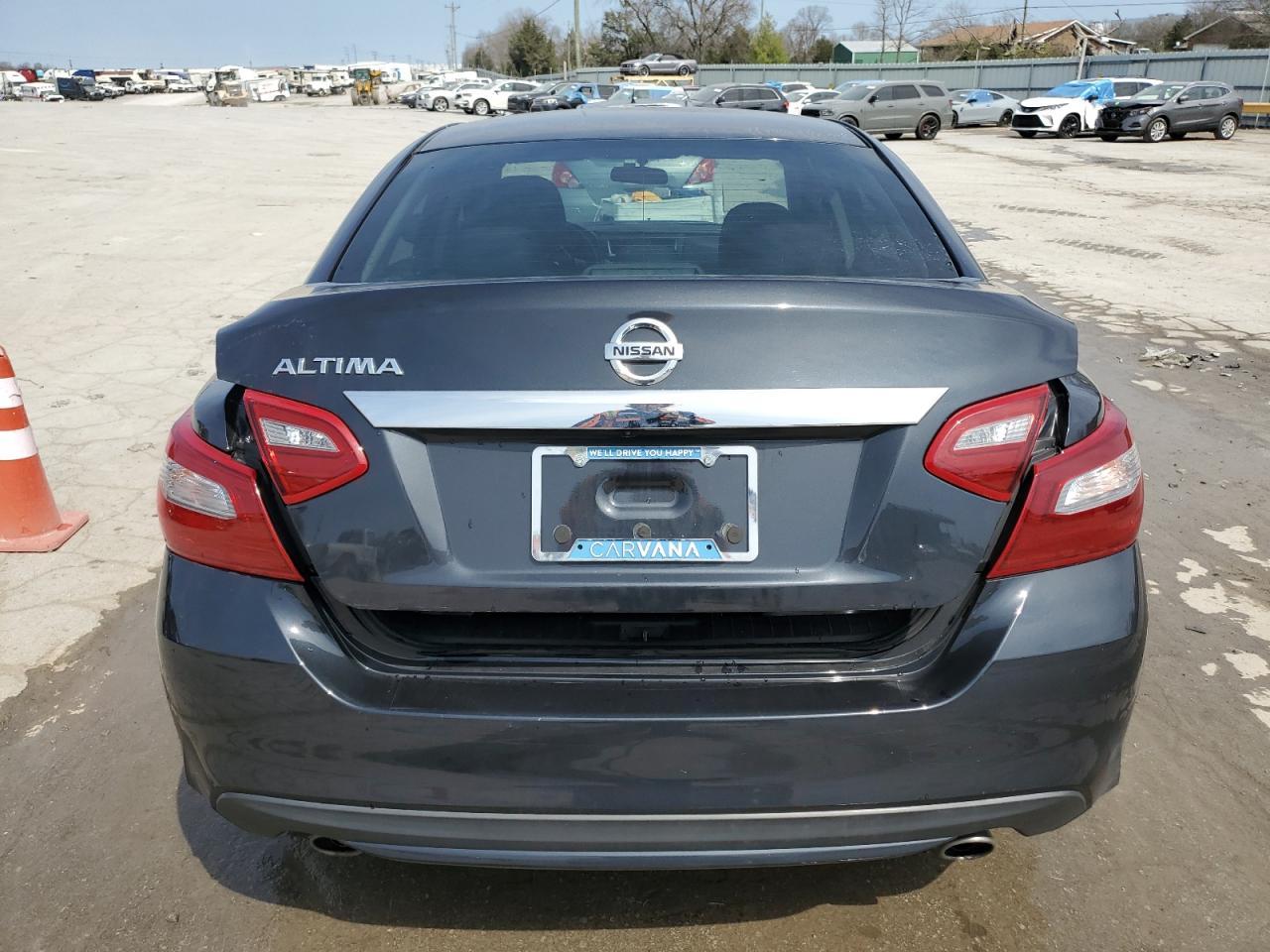 2018 NISSAN ALTIMA 2.5 - Фото 6