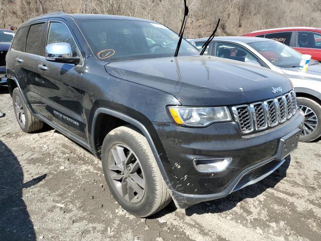 2018 Jeep Grand Cherokee Limited - Фото 4