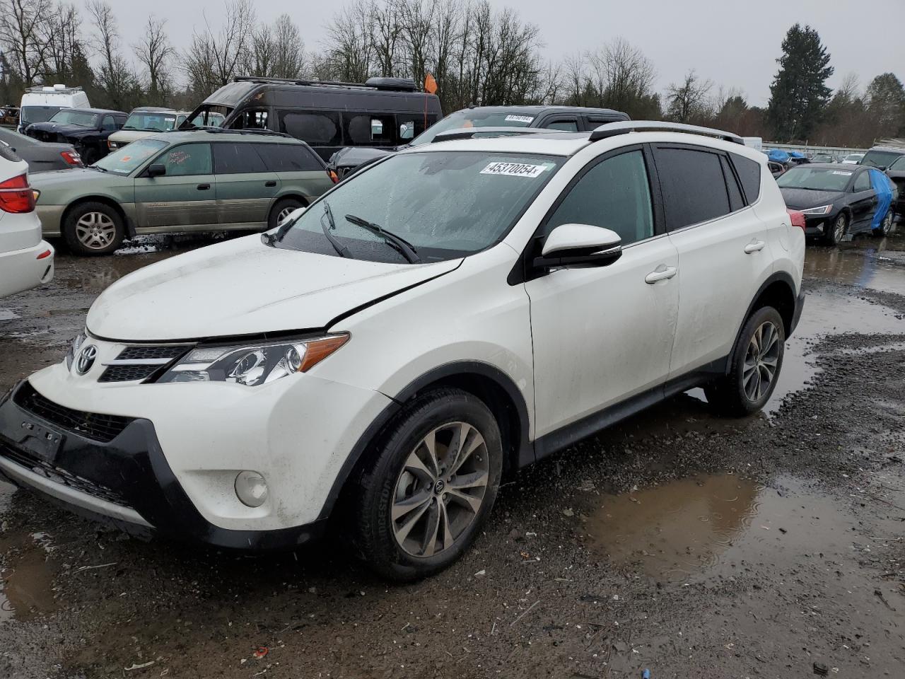 2015 TOYOTA RAV4 LIMIT