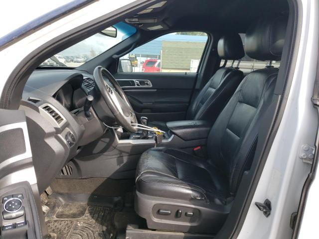 2013 Ford Explorer Xlt - Фото 7