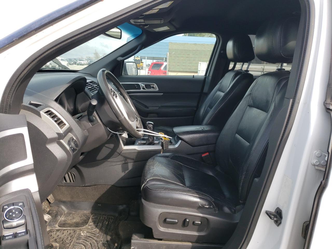 2013 FORD EXPLORER X - Image 7